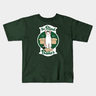 The Blind Baker Kids T-Shirt